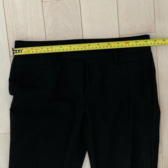 GAP Modern Boot Dress Pants - Black - 00R - Picture 4 of 12